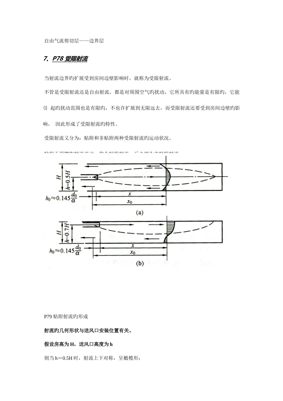 2025年通风气流技术考点归纳_第3页