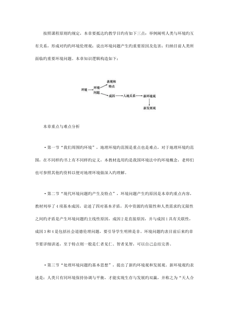 2025年环境污染知识点详解_第2页