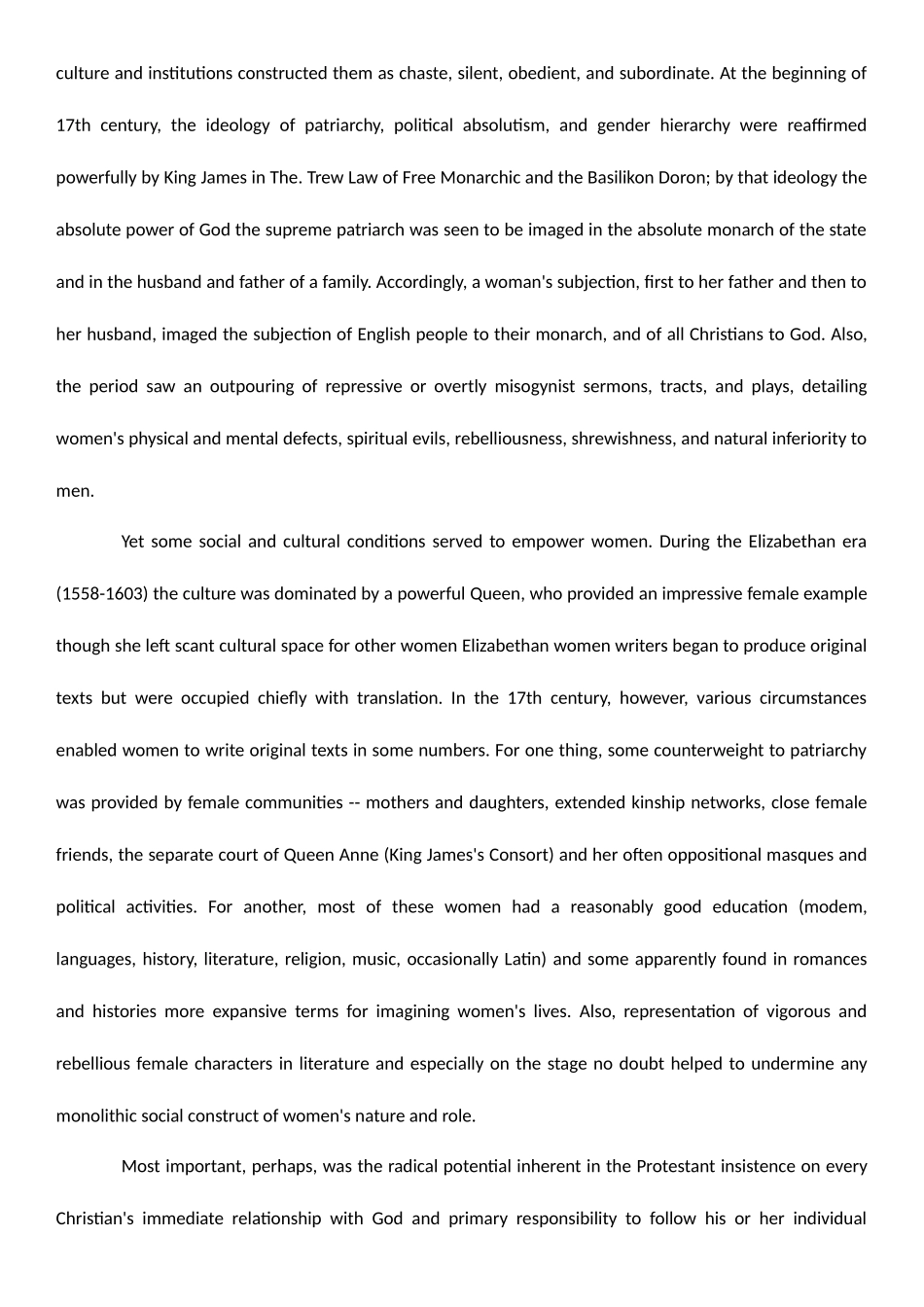 2025年英语考博真题_第3页