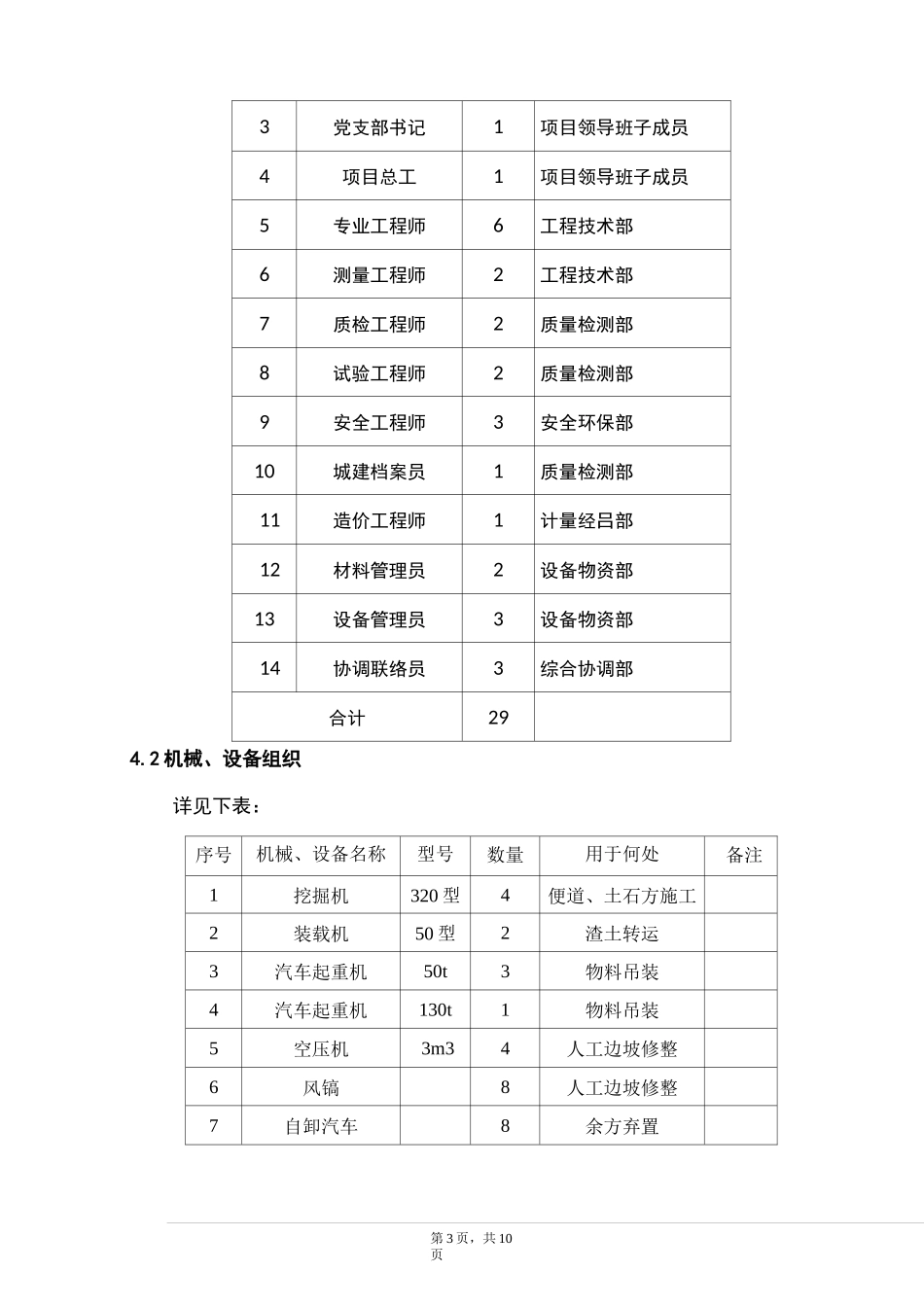 高速公路占道方案_第3页