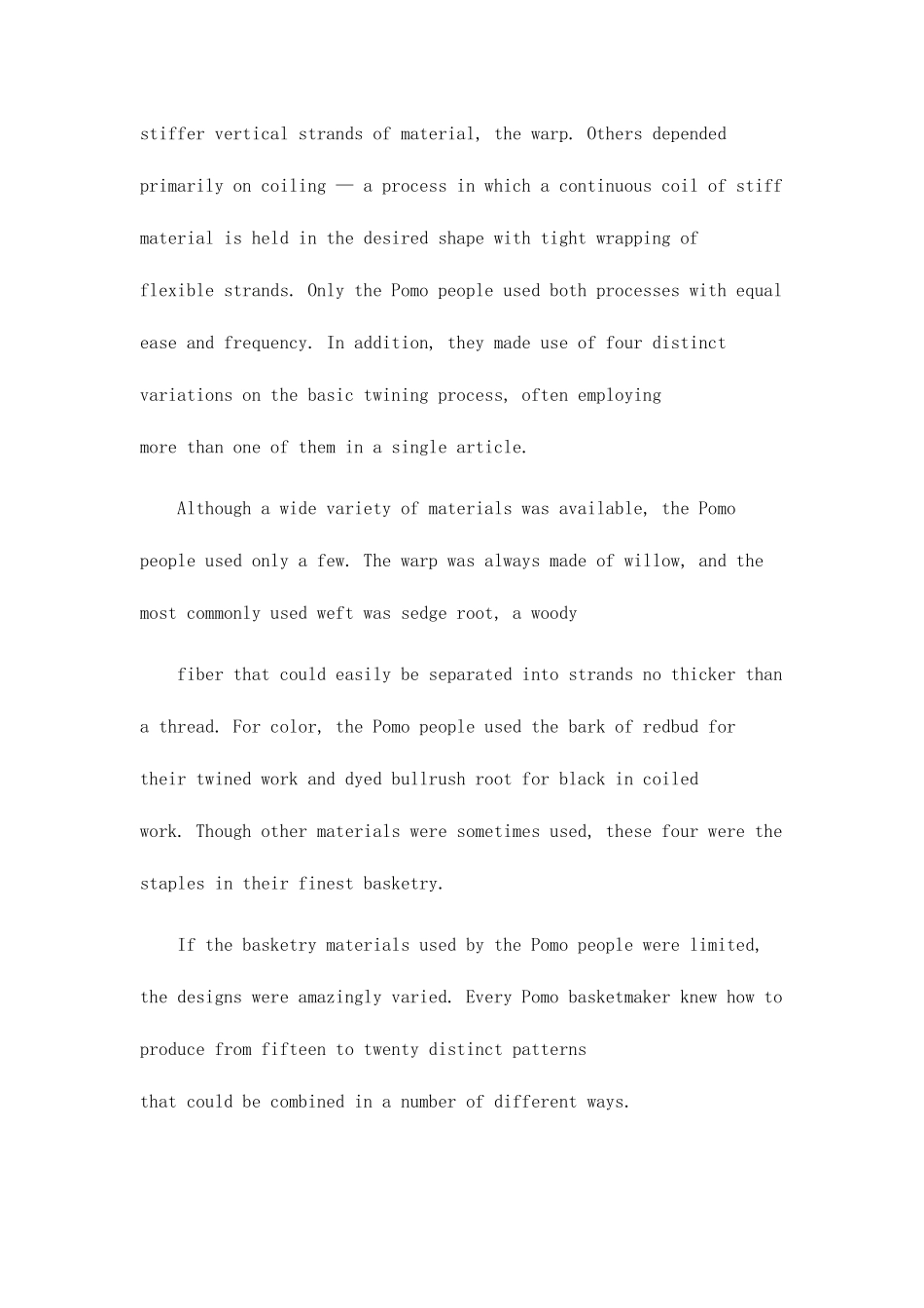 2025年托福阅读真题集锦_第2页