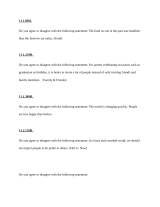 2025年托福写作真题