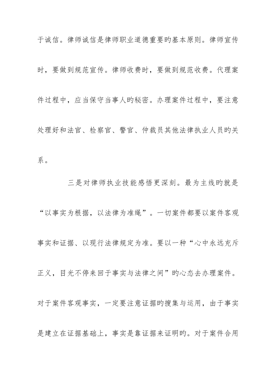 2025年实习律师考核个人总结_第3页