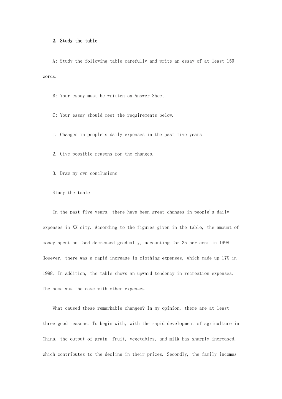 2025年英语六级作文篇范文_第2页