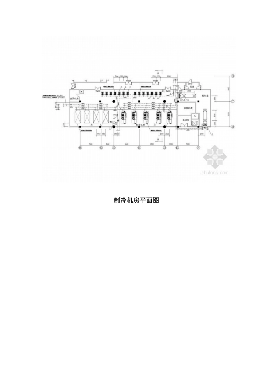 2025年山东大型会展中心空调通风设计全套施工图详图较多_第2页