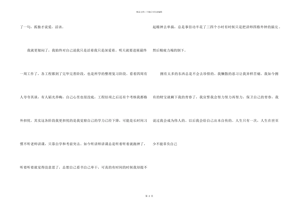 2024年程序员年终总结_第2页