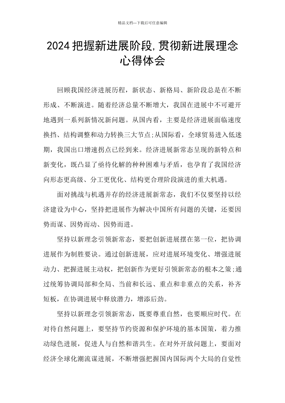 2024把握新发展阶段_第1页