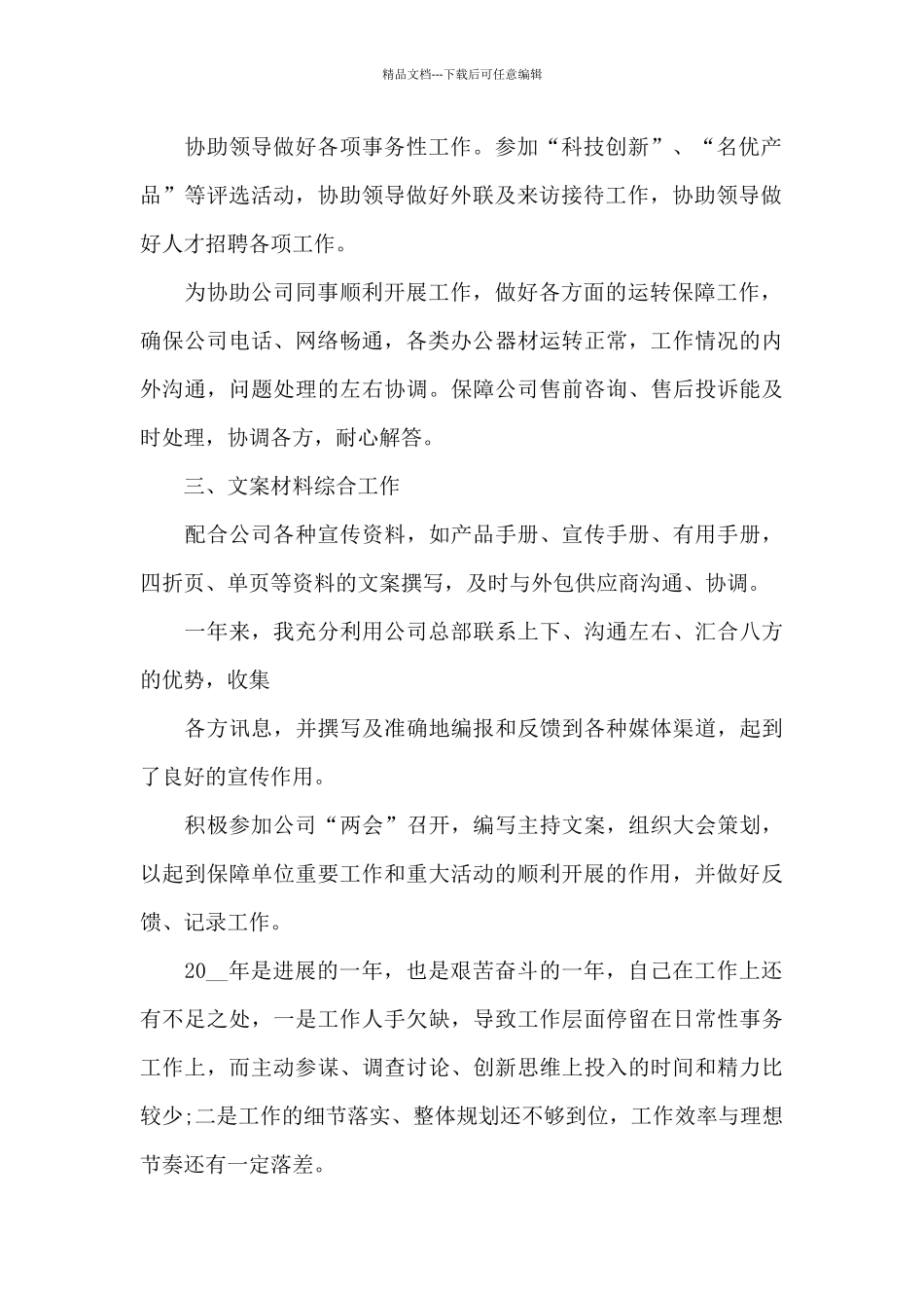 2024网站推广年终工作总结5篇_第2页