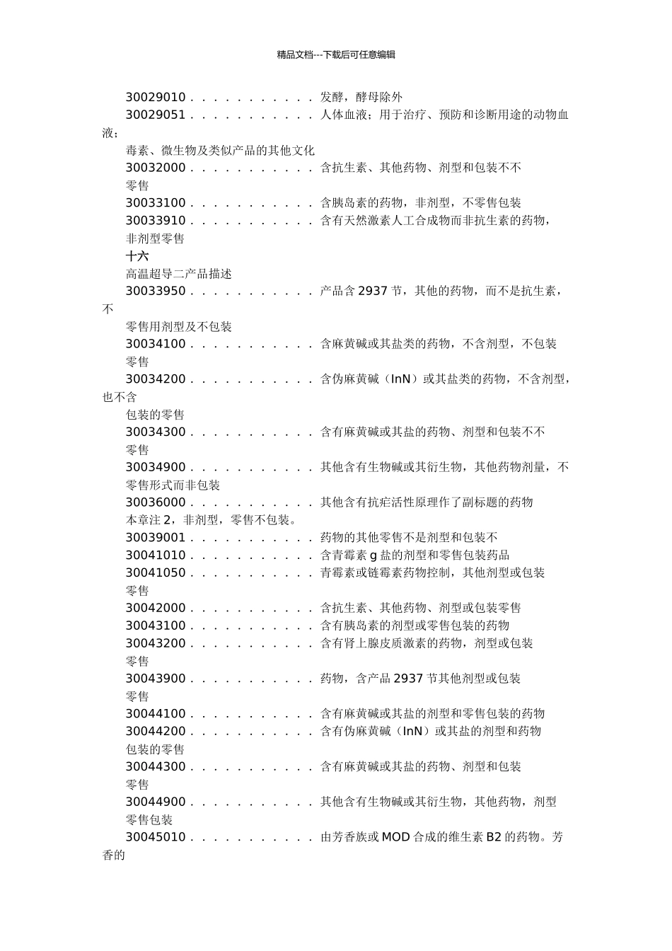 2024美国301关税清单_第3页