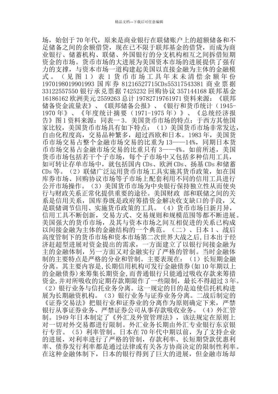 2024货币市场与资本市场关系_第2页