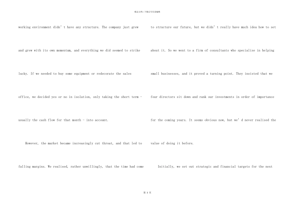 BEC剑桥商务英语高级真题集听力原文_第3页