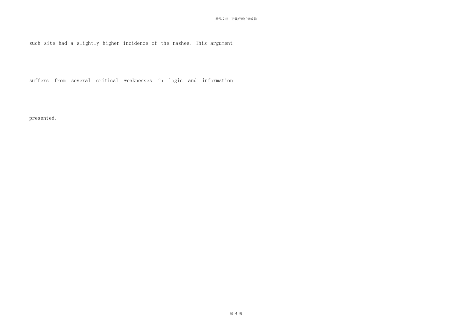 GRE出国考试写作之GRE出国考试范例_第3页