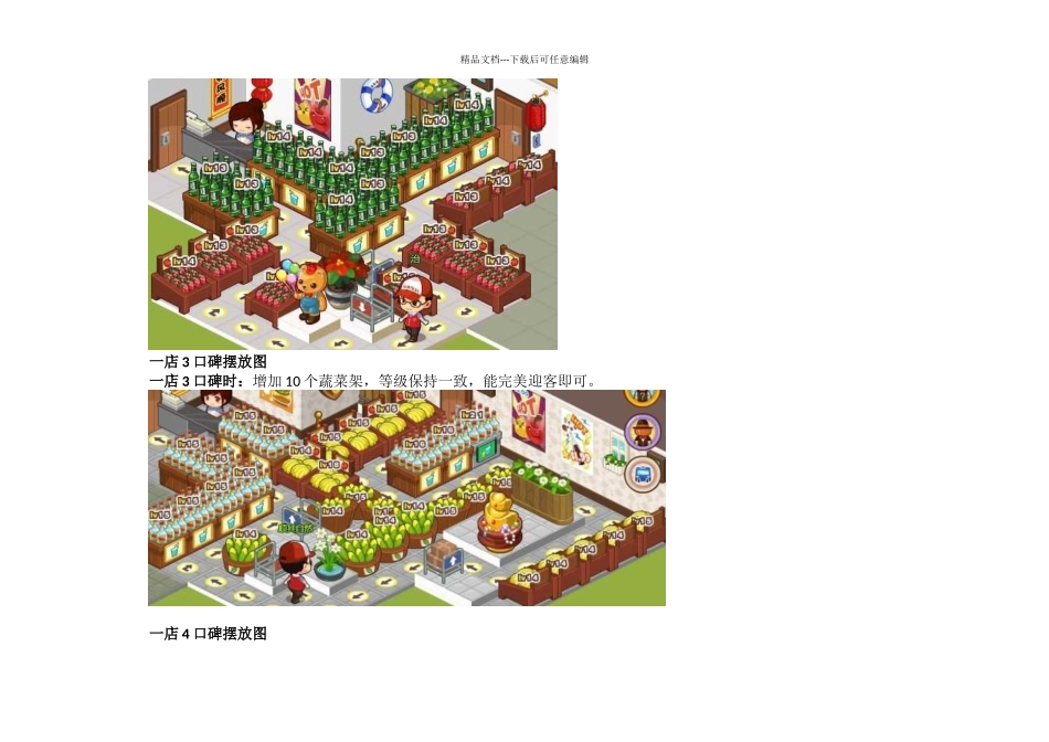 QQ超市运营技巧与攻略_第2页