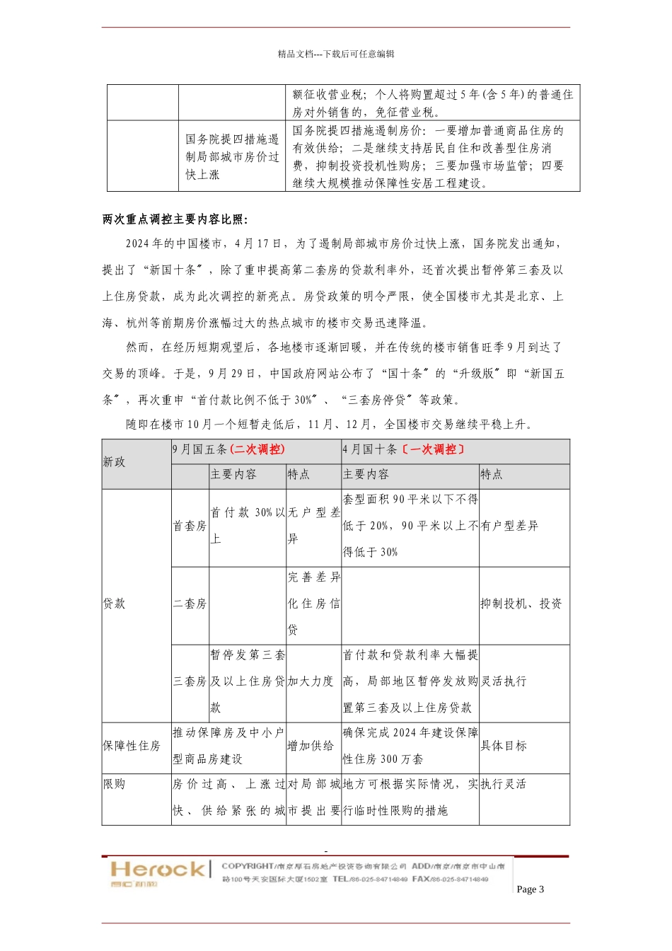 XXXX年徐州房地产市场研究年报_第3页
