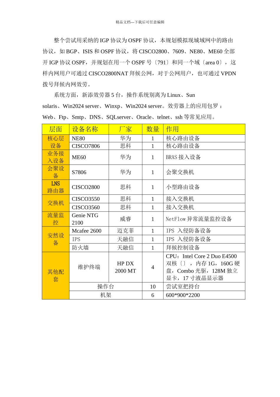 XXXX江西电信网络安全攻防演练指引_第3页