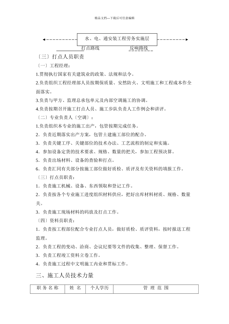 xxx工程施工方案_第3页