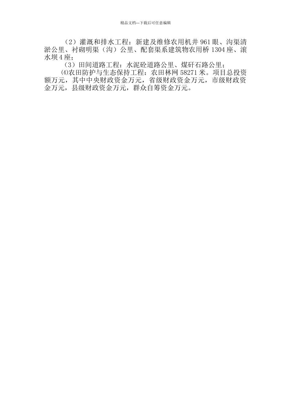 XX县2024年最后一公里建设实施方案_第2页