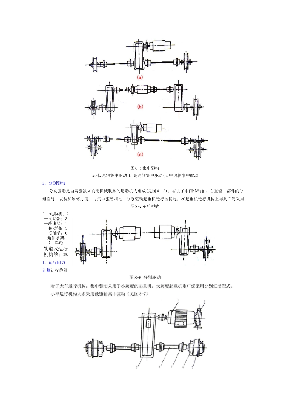 起重机运行机构的组成及计算_第3页