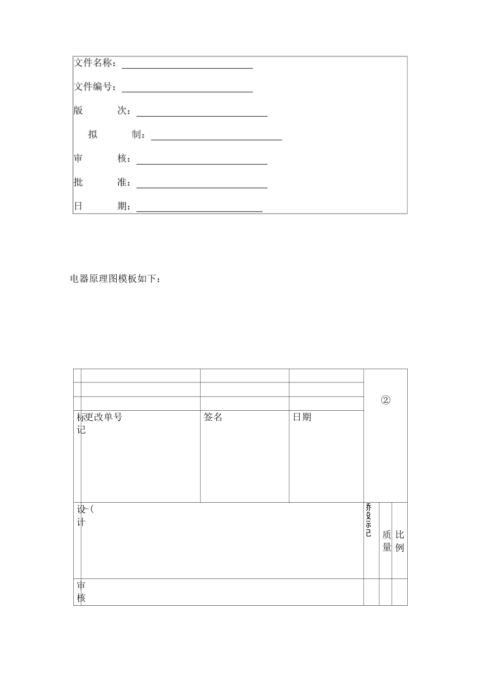 电气原理图设计规范_第3页