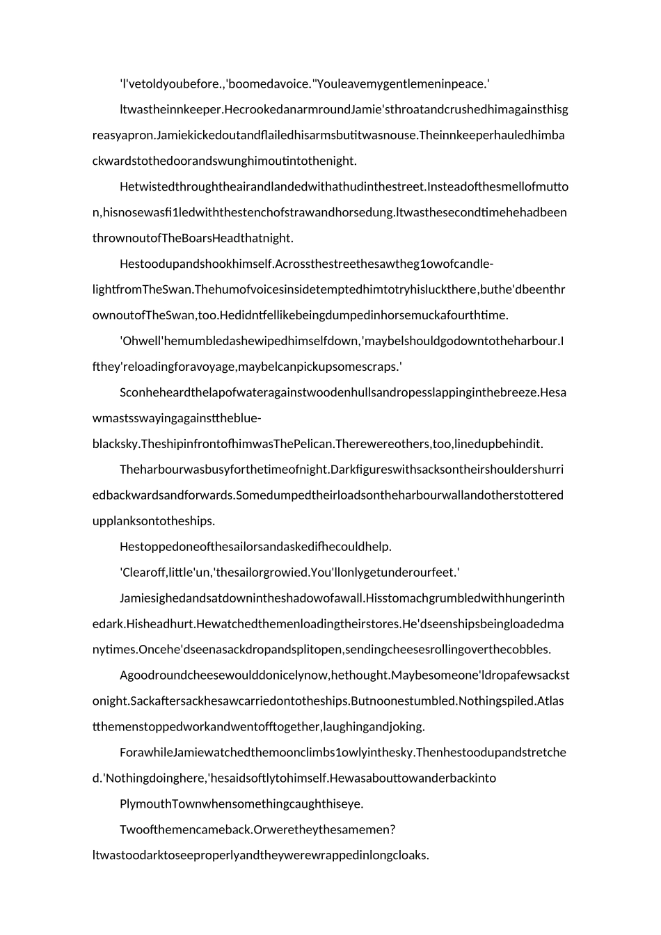 典范英语9第一本原文_第3页