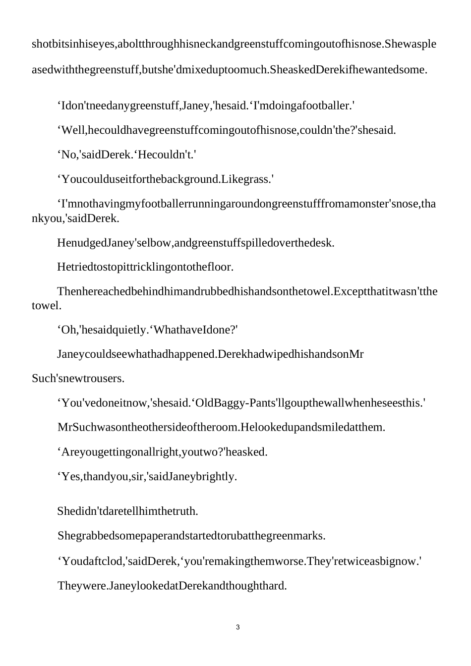 典范英语8-2coming-clean_第3页