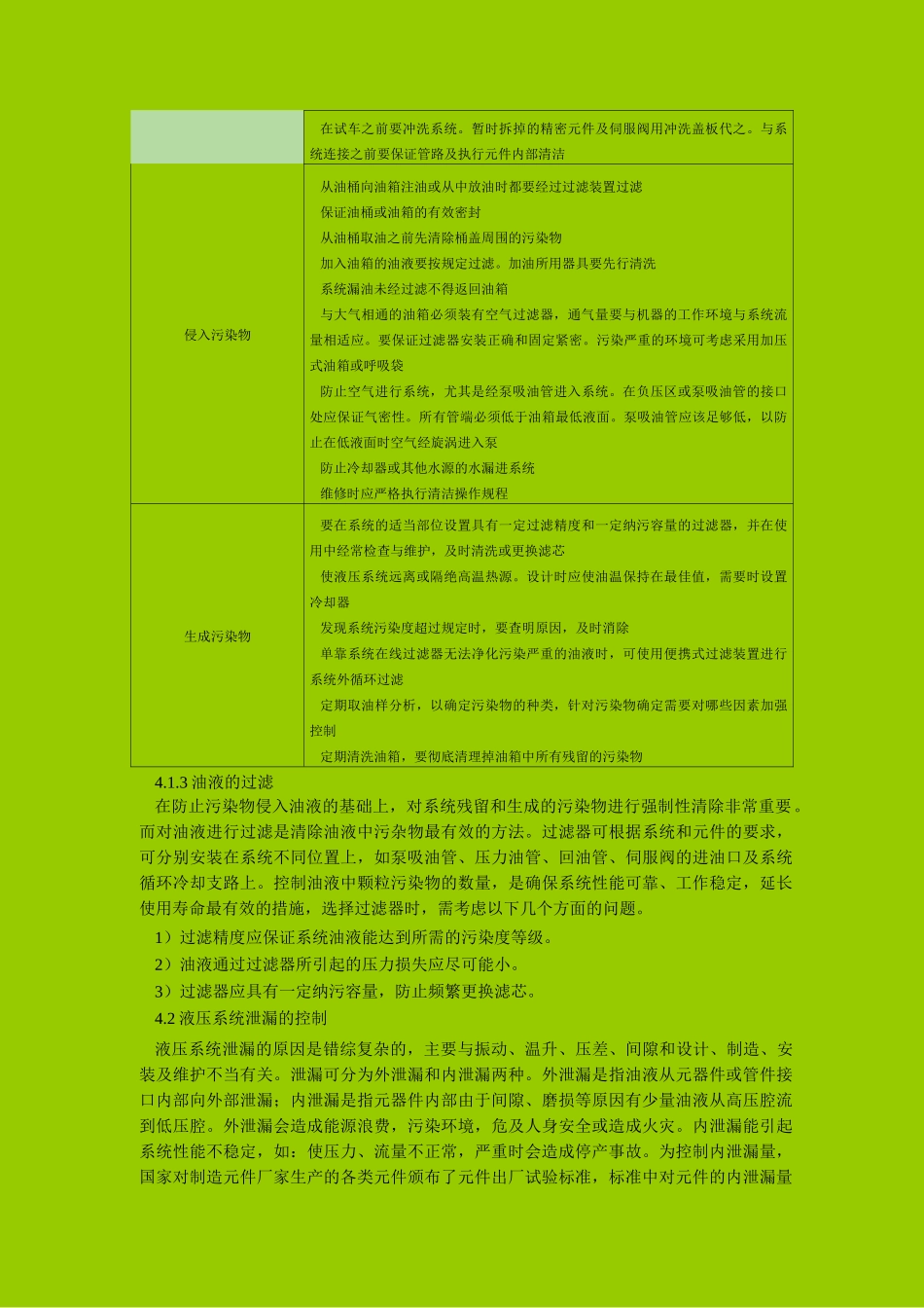 液压设备的维护_第2页