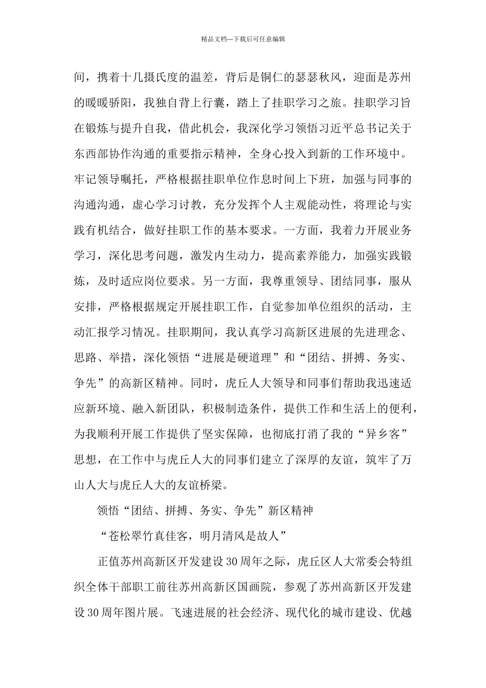 “团结、拼搏、务实、争先”新区精神心得体会_第2页