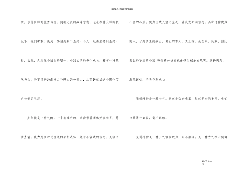 《亮剑》电视剧观后感600字_第2页