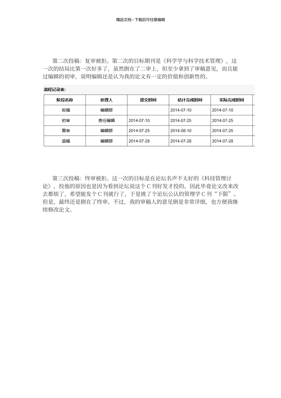 一硕士生的C刊投稿心得_第2页