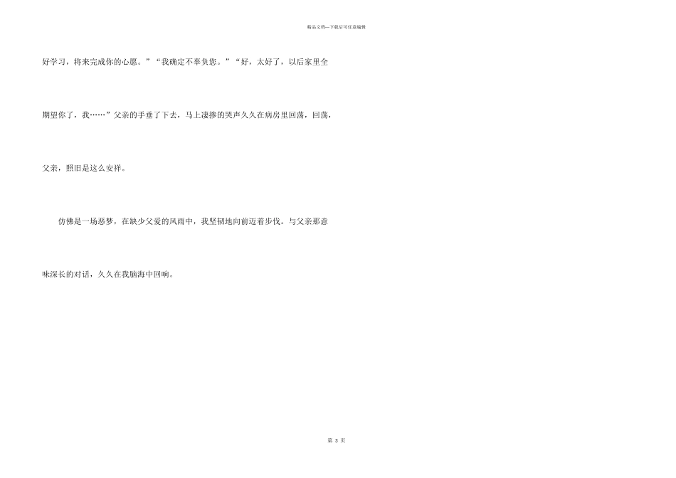 与父亲的对话人物_第3页