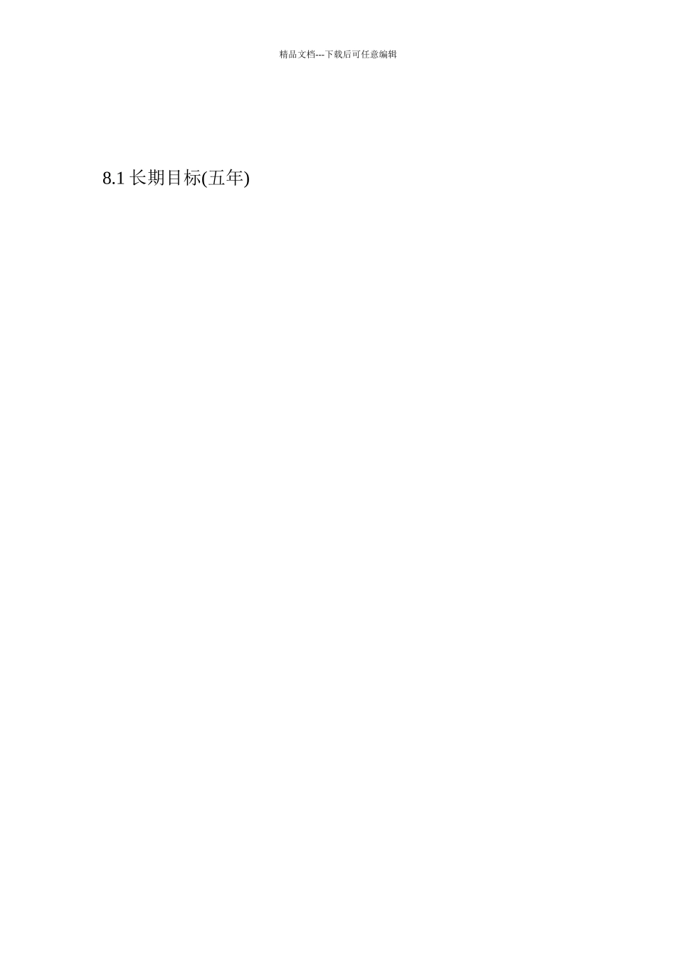 业务计划案例_第2页