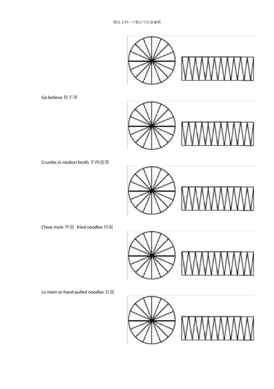 中国美食英文翻译_第3页