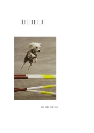 小学障碍跑教案