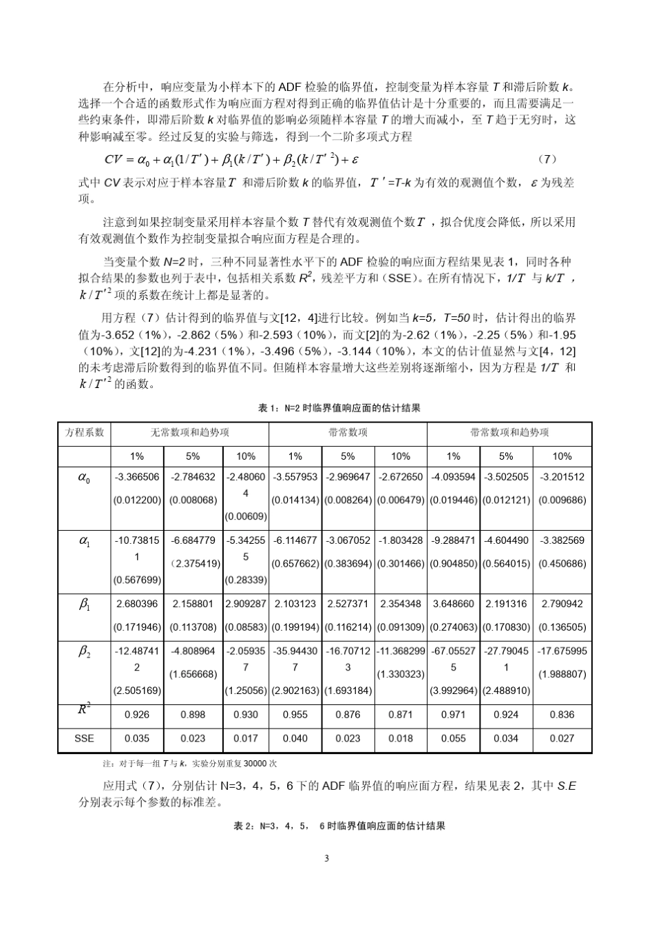 小样本协整检验的神经网络方法_第3页