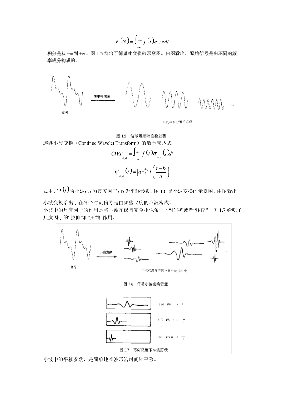 小波变换学习心得_第2页
