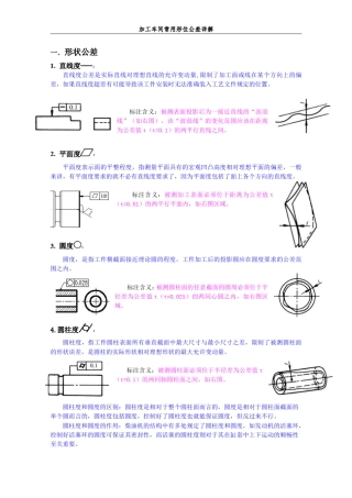 形位公差特征符号全解3