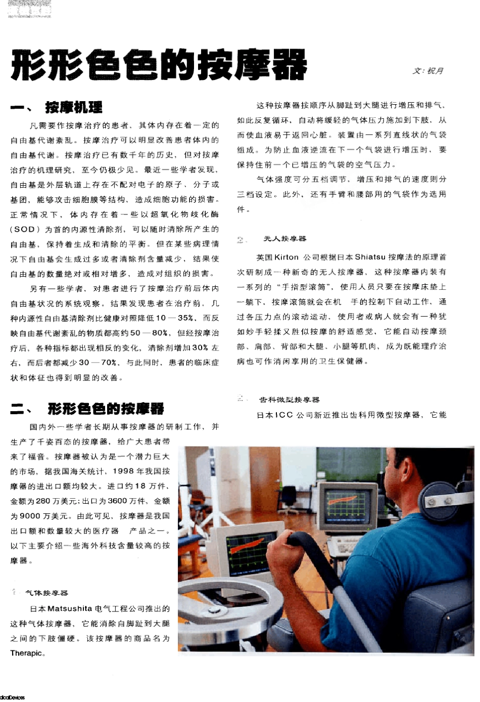 形形色色的按摩器_第1页