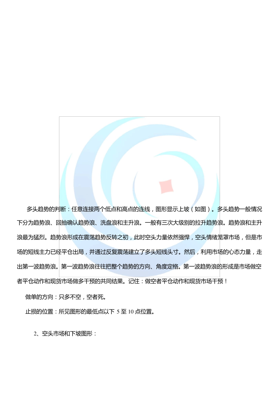 形态交易法的交易技巧和精髓_第2页