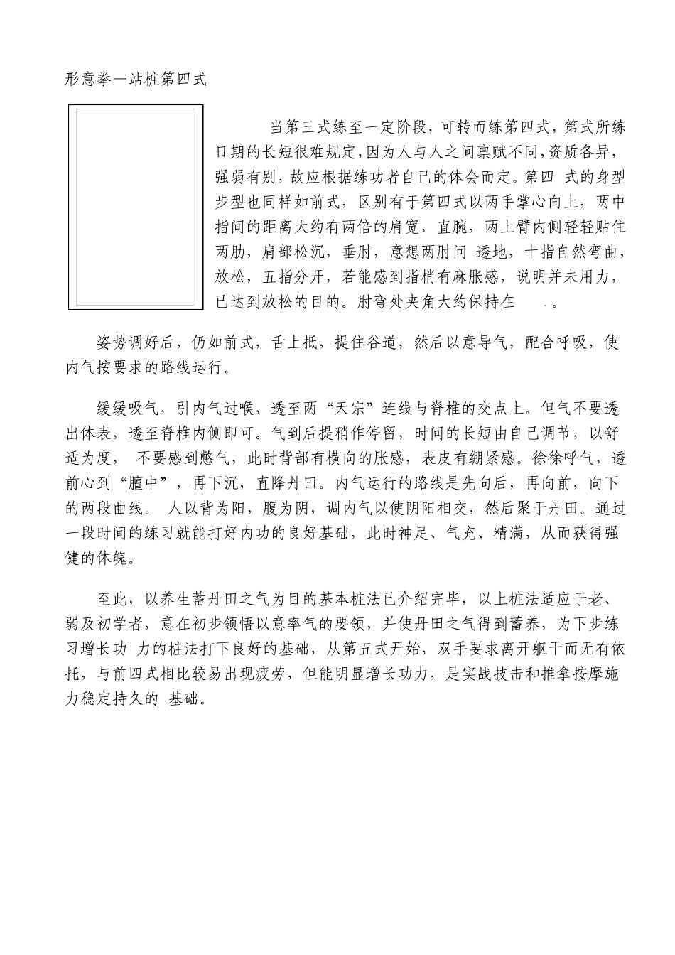 形意拳(六式)_第3页