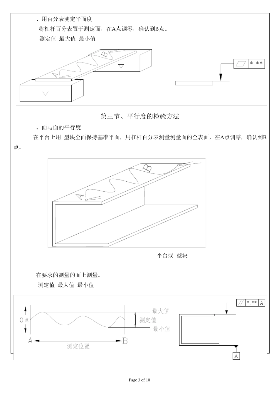 形状与位置公差的测量方法_第3页
