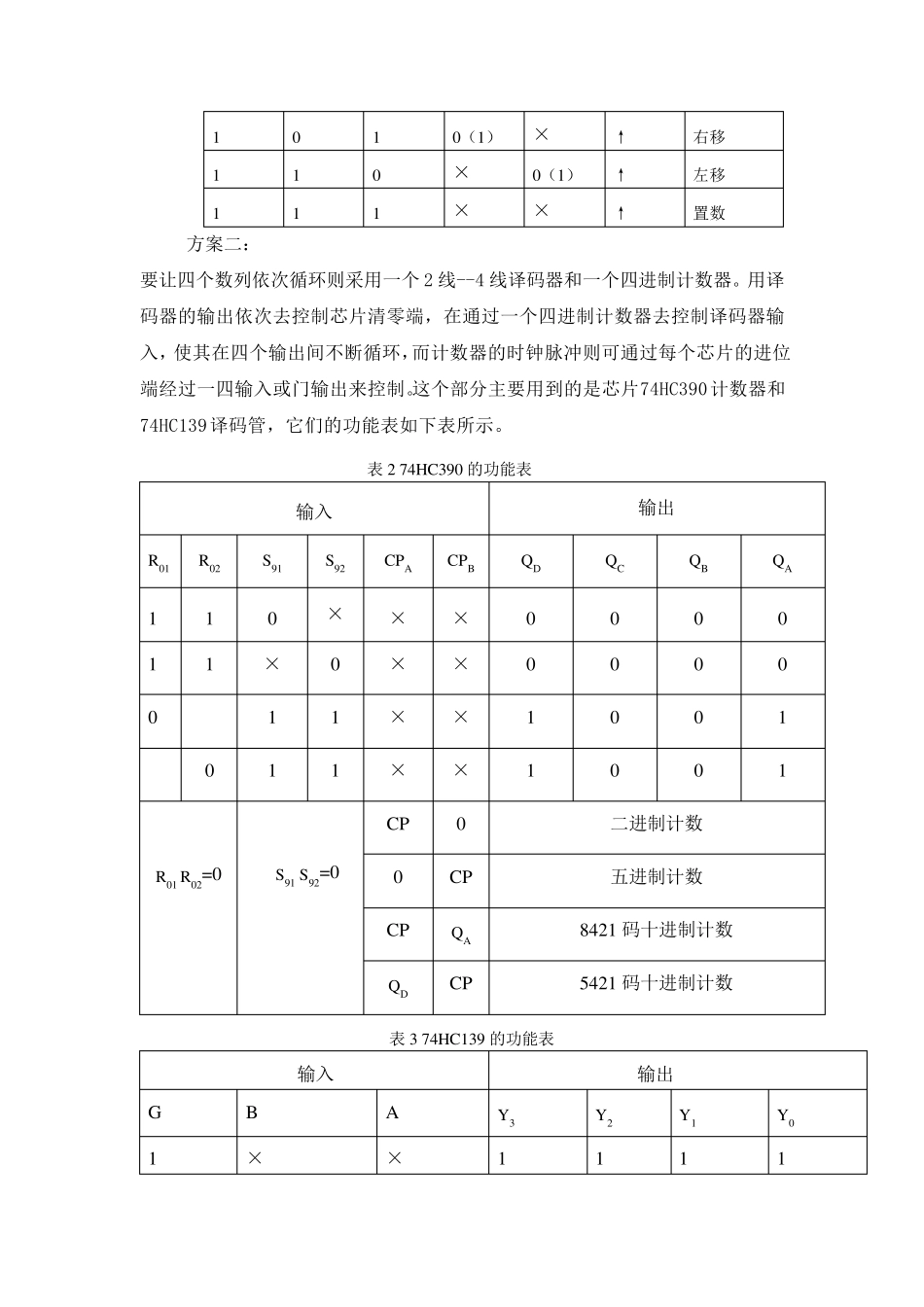 彩灯控制器的设计_第3页