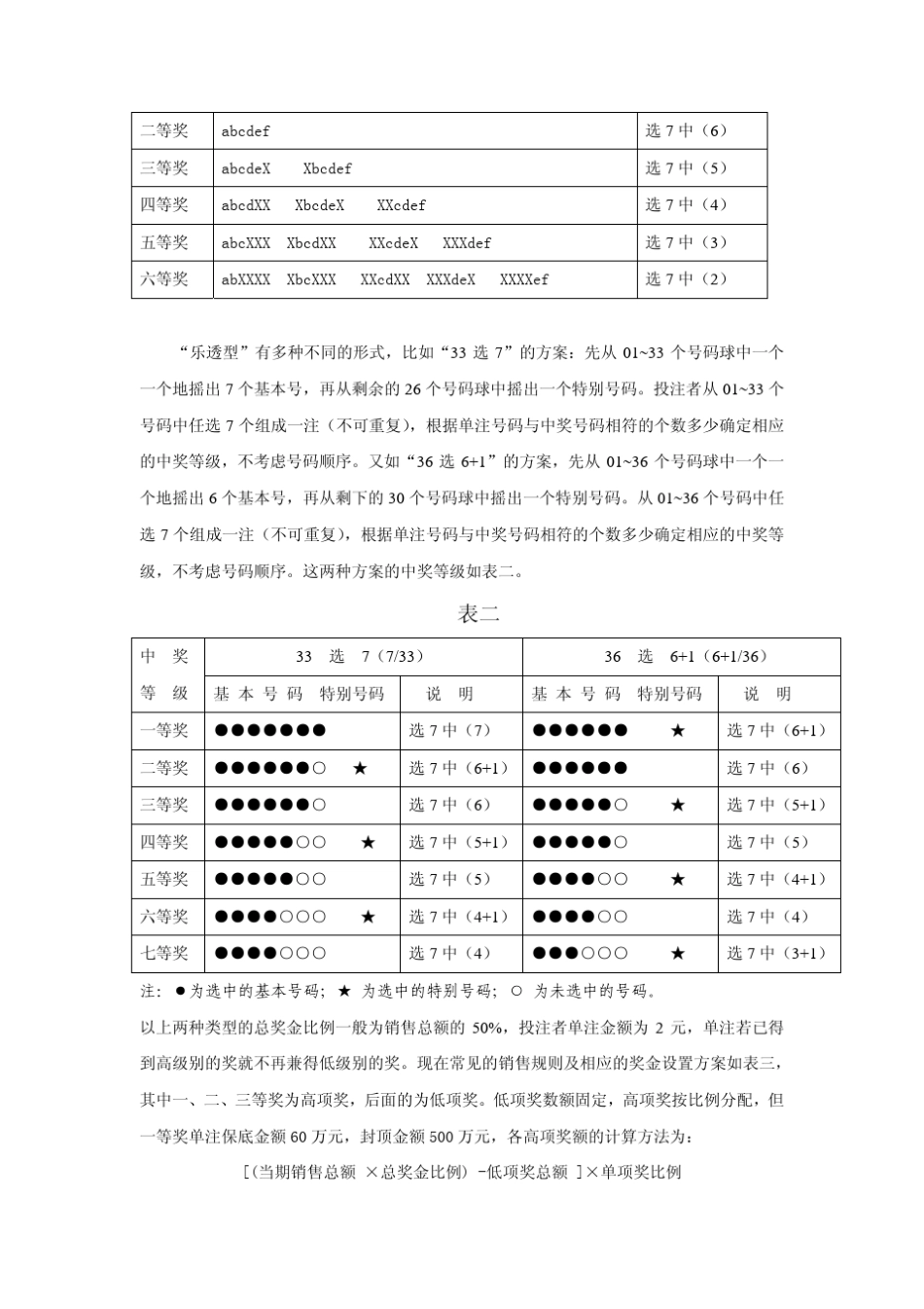 彩票数学模型_第3页