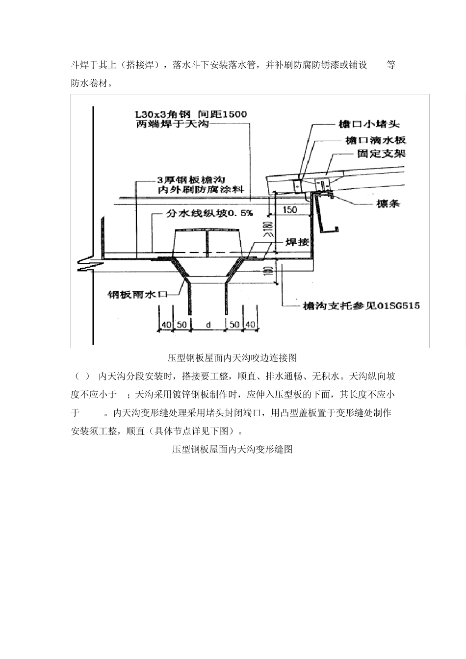 彩钢压型板施工方案_第3页