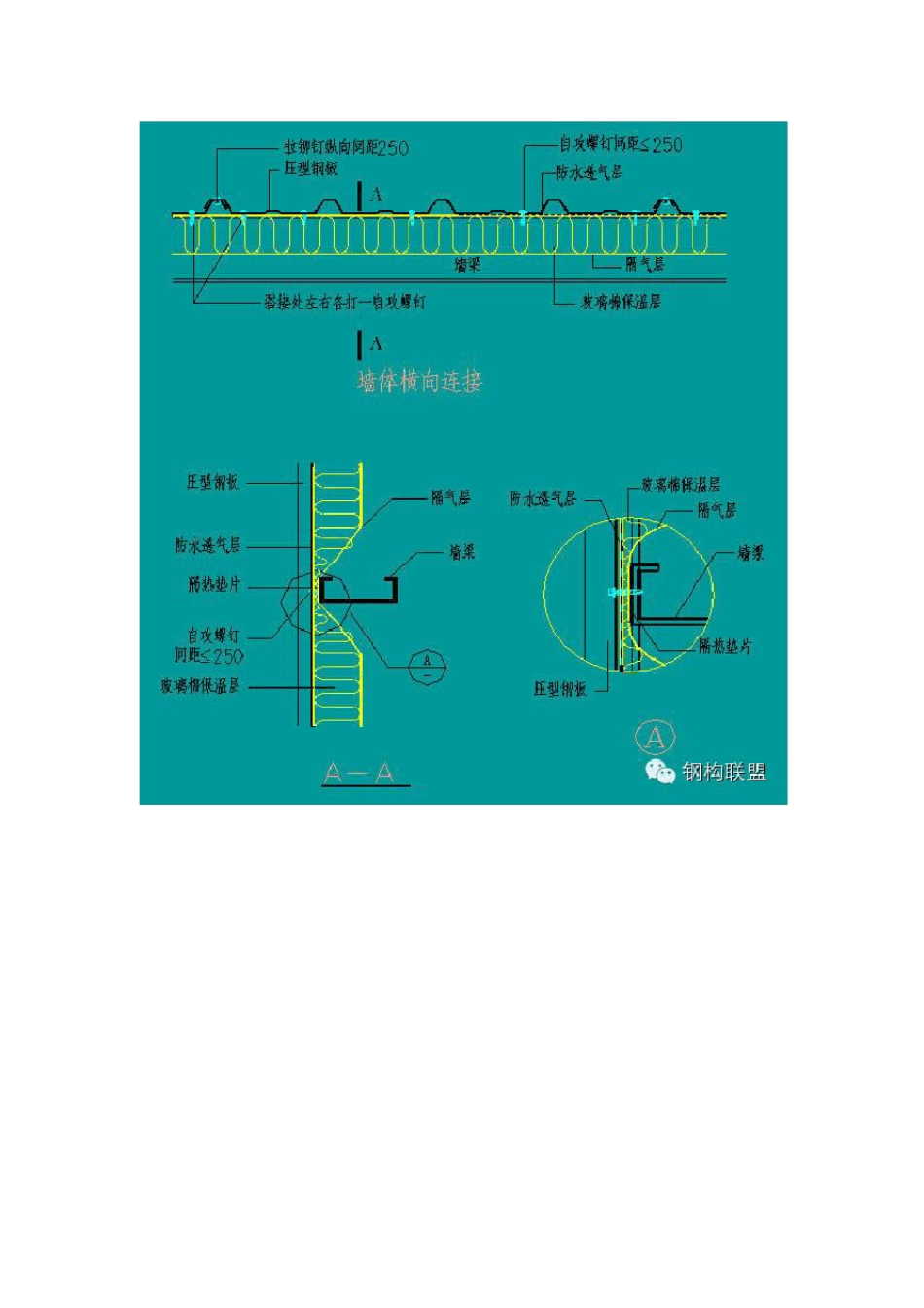 彩钢复合板——屋面、墙面现场复合_第3页