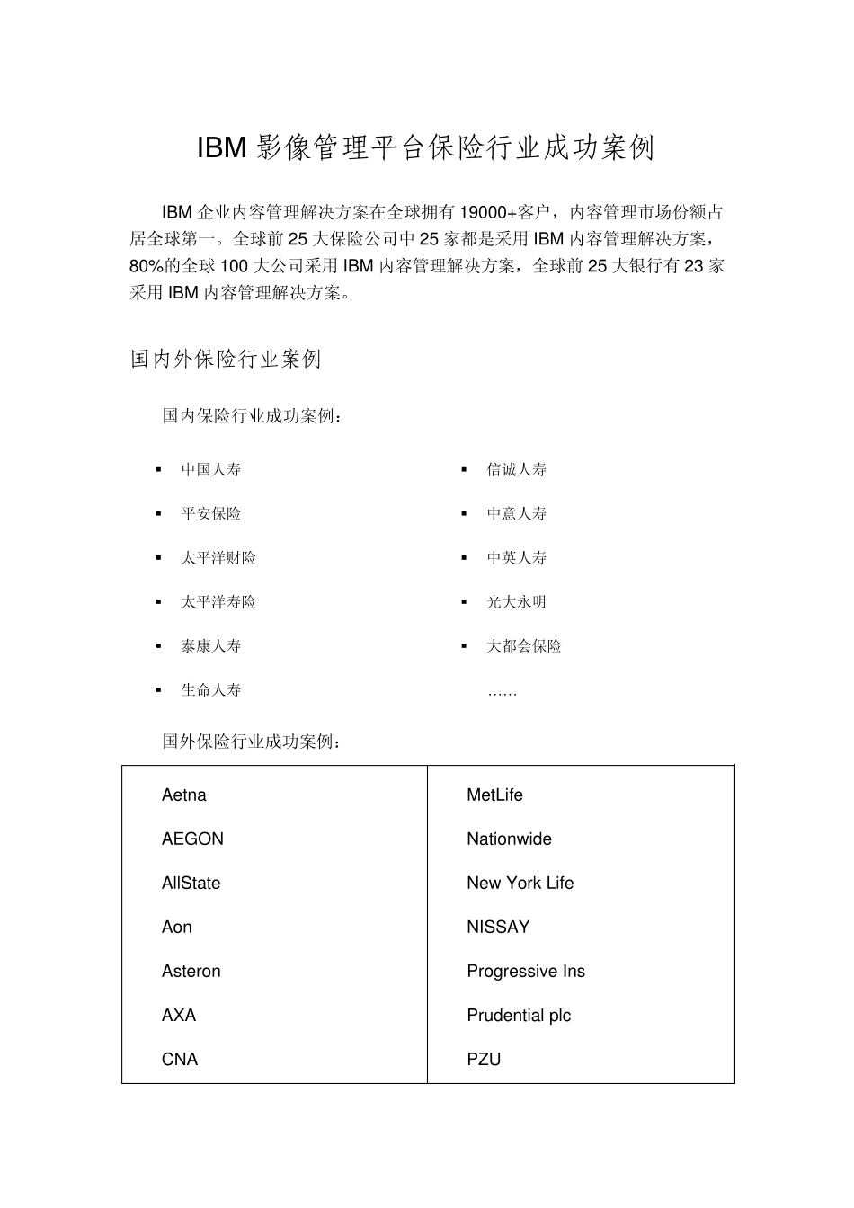 影像管理平台保险行业成功案例_第1页