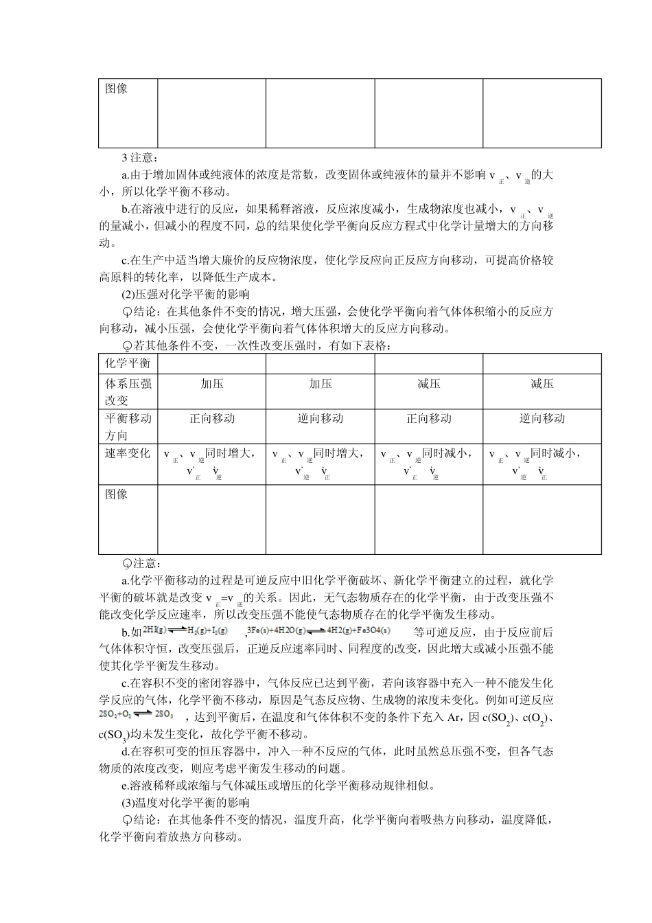 影响化学平衡的条件_第2页