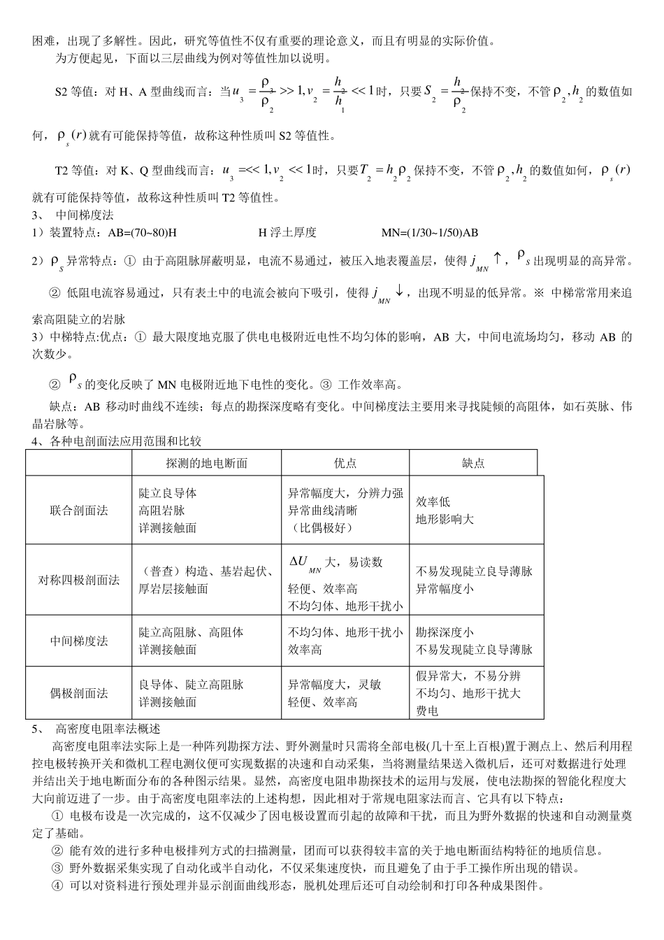 影响岩石电阻率的因素_第2页