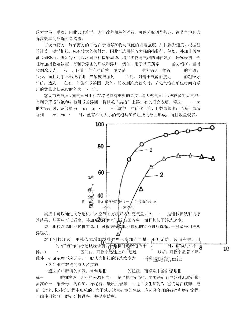 影响浮选工艺的因素_第3页