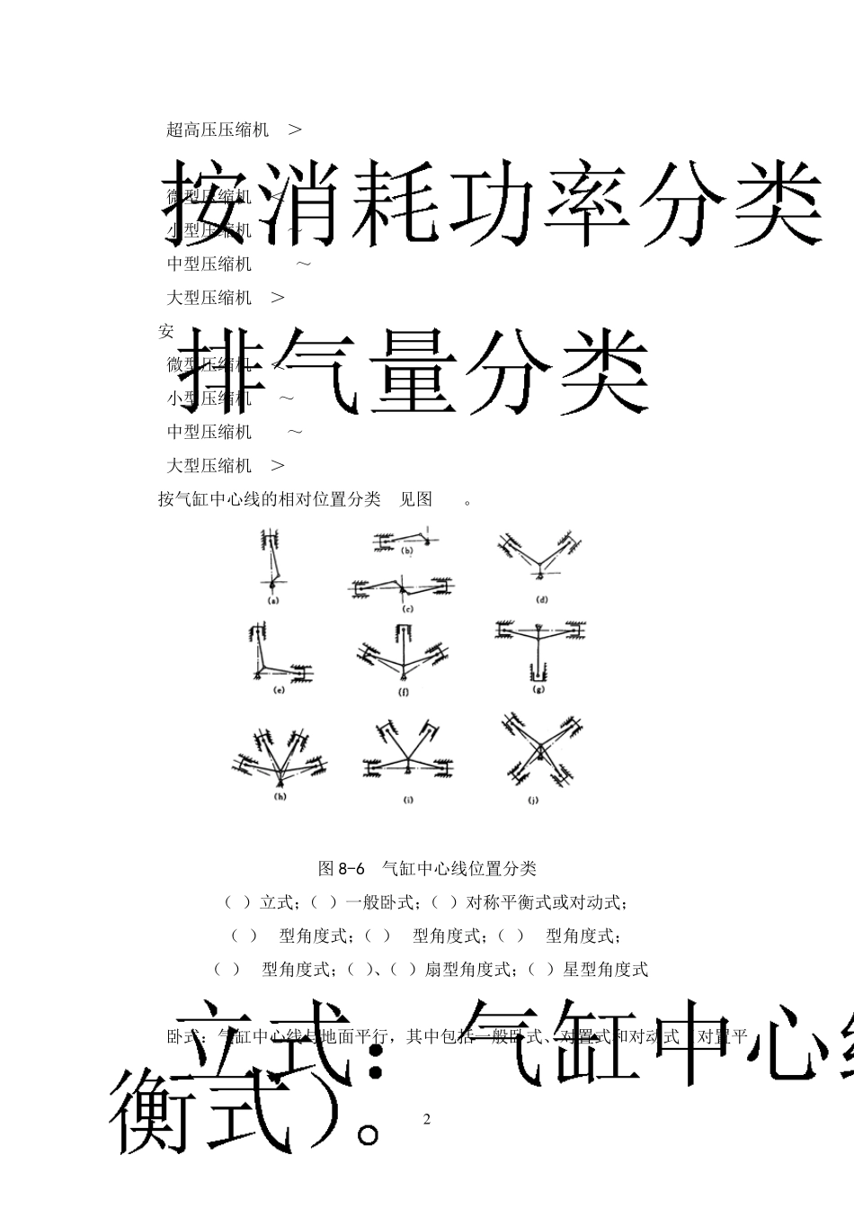 往复式压缩机_第2页