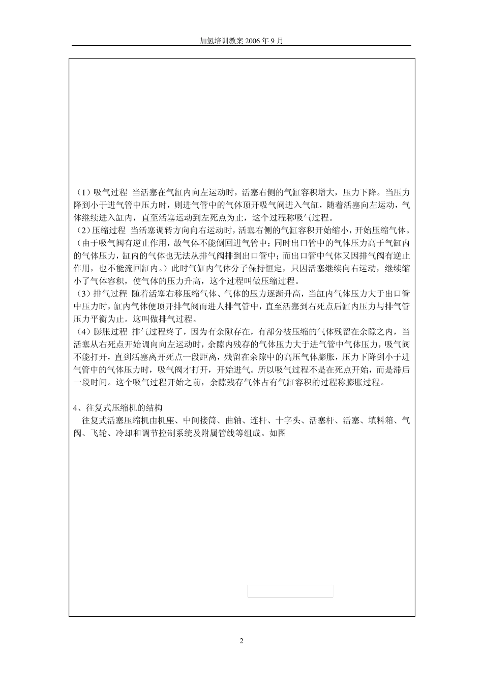 往复式压缩机基本知识_第2页